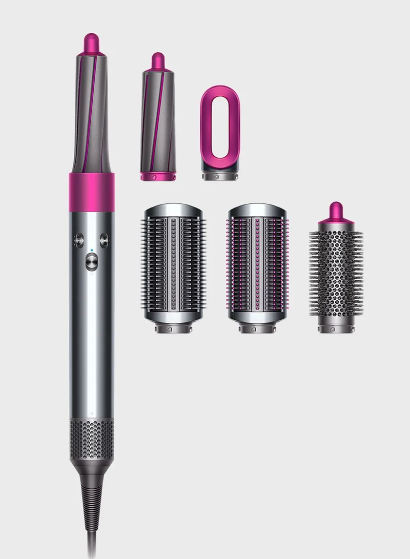 dyson Airwrap Hair Styler Limited Edition Giftset With Storage Bag