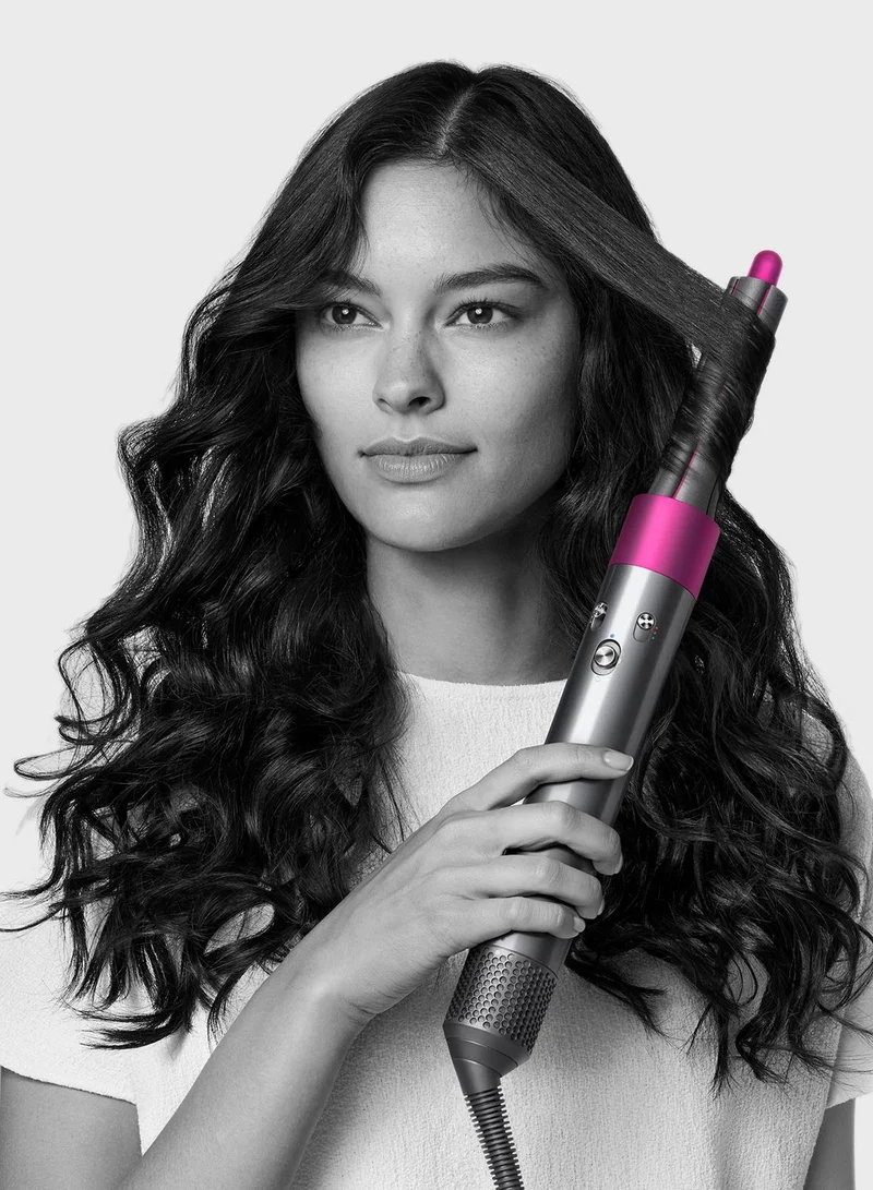 dyson Airwrap Hair Styler Limited Edition Giftset With Storage Bag