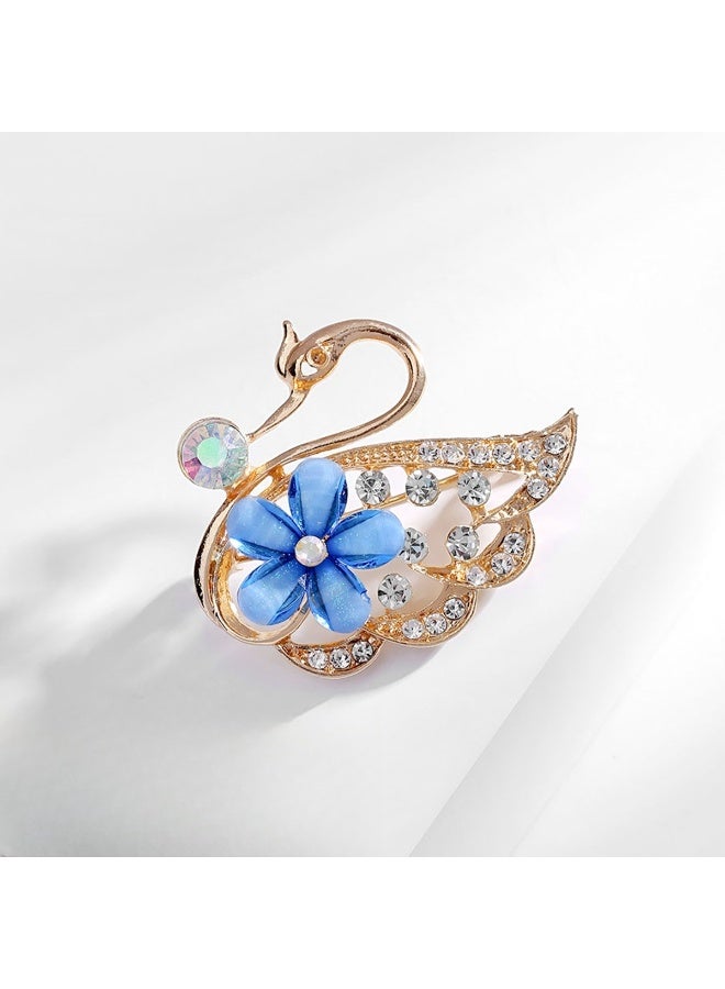 KUYING New High-end Niche Animal Women's Brooch