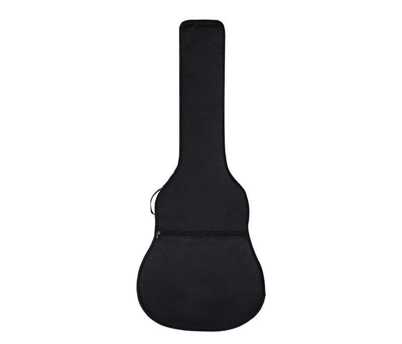 SX Guitar SD103KBUS Dreadnought Acoustic Guitar Kit - Blue - Image 5