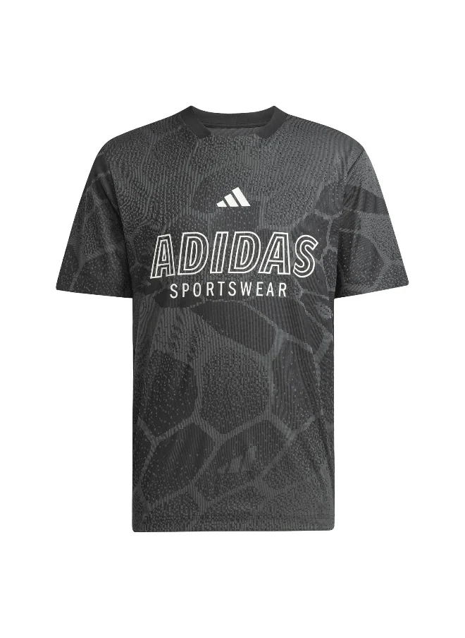 اديداس Adidas M Tiro Ssjq Jsy Grey Training Jerseys For Men Xs