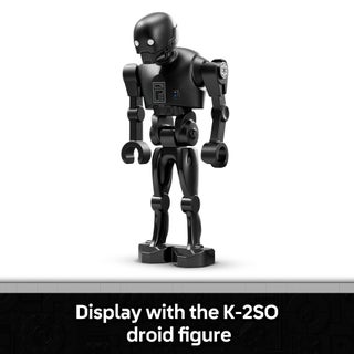 روبوت الأمن K-2SO™‍‌‎ من ليغو® حرب النجوم: أندور، لعبة بناء فريدة للصبيان والبنات والهواة 75434 - view 5