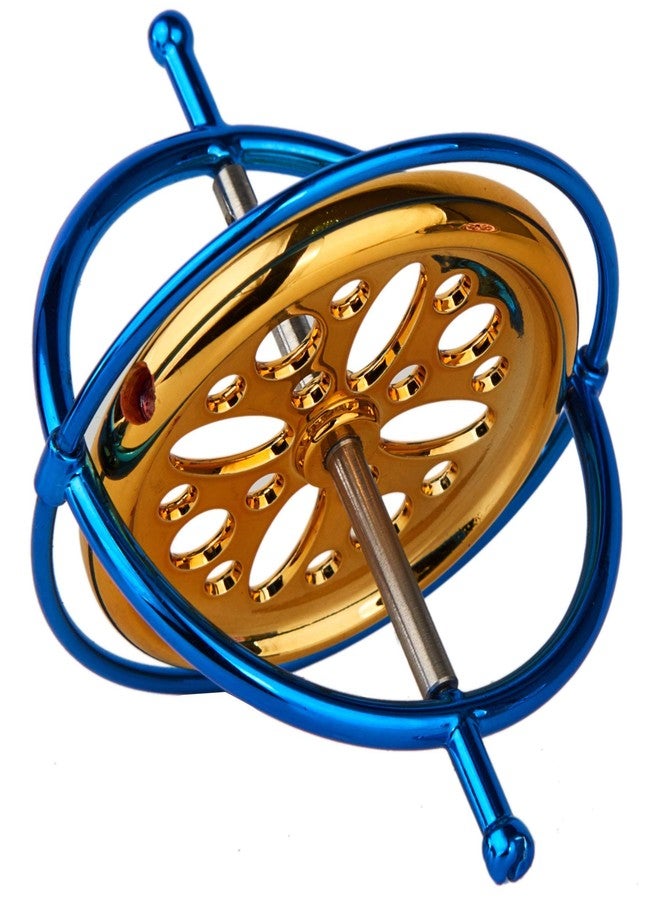 Joytech Precision Gyroscope Metal Anti-Gravity Spinning Top Balance Toy Educational Gift AG002 - Image 5