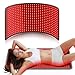Comfytemp 33 x 17 Red Light Therapy Mat for Body 480 LEDs FSA Eligible HSA Near Infrared Light Therapy Pad 660nm 850nm Light Blanket for Back Belly Knee Joints Muscle 65W - Image 1