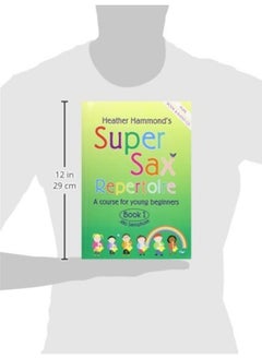 Super Sax Repertoire Book 1 - Student Book: A Course for Young Beginners  - Image 3