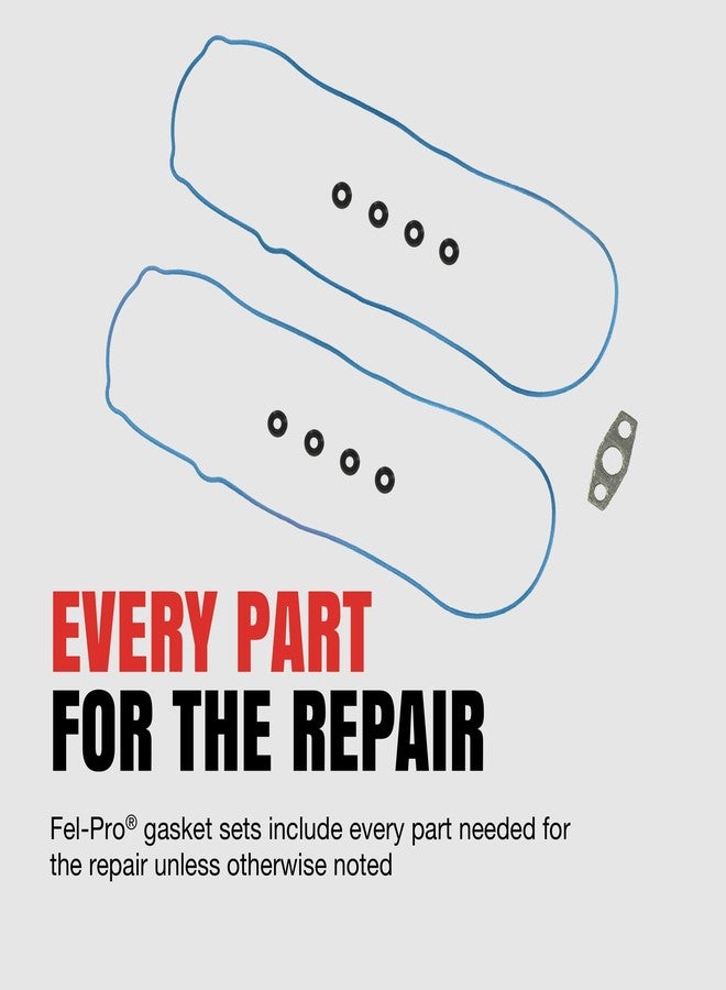 فيل-برو طقم حشيات غطاء صمامات المحرك FEL-PRO VS 50326 R-1 لهوندا سيفيك - Image 5