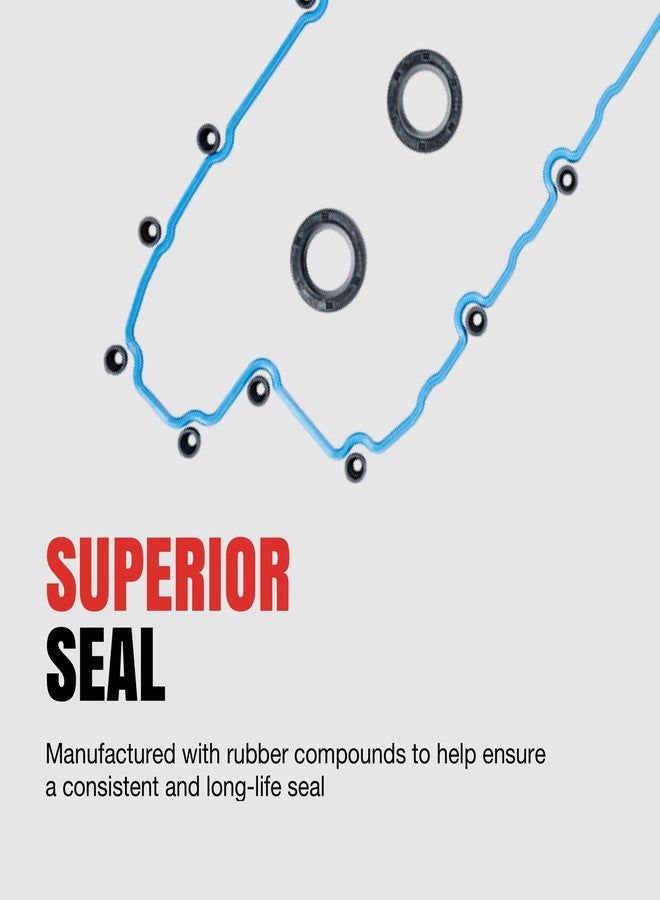 فيل-برو طقم حشيات غطاء صمامات المحرك FEL-PRO VS 50326 R-1 لهوندا سيفيك - Image 3