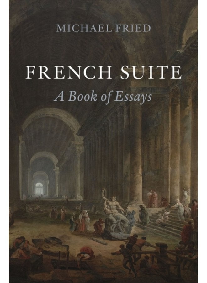 French Suite A Book of Essays - Hardback