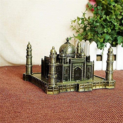 Lilone Taj Mahal Show Piece Statue Home Decorative Miniature Gift Purpose - Image 1