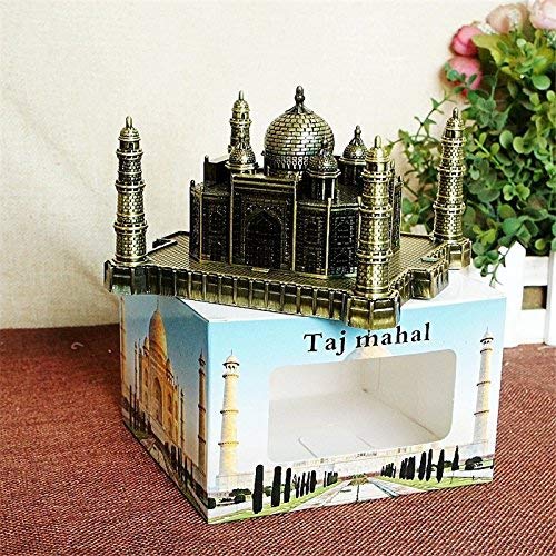 Lilone Taj Mahal Show Piece Statue Home Decorative Miniature Gift Purpose - Image 4