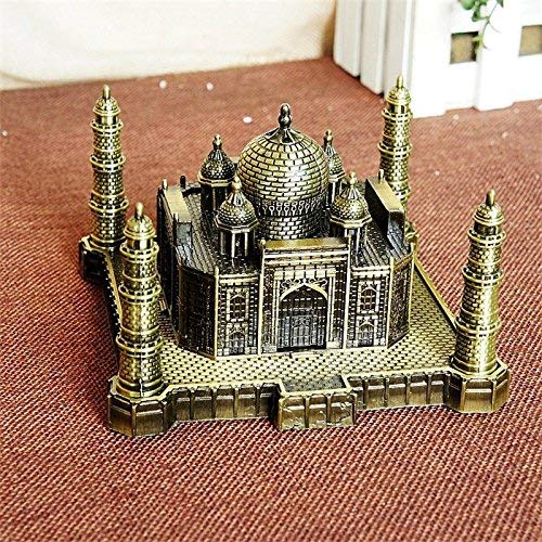 Lilone Taj Mahal Show Piece Statue Home Decorative Miniature Gift Purpose - Image 2