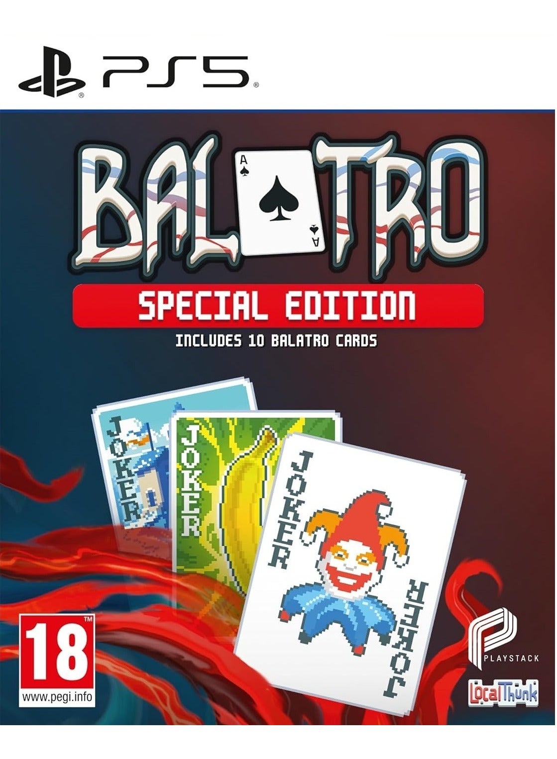 PLAYSTACK PLAYSTACK Balatro Strategy N70369260V