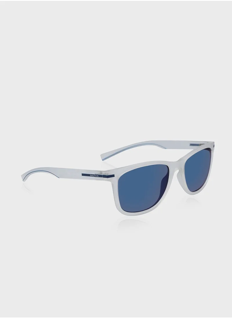 NAUTICA N3661Sp Wayfarers Sunglasses