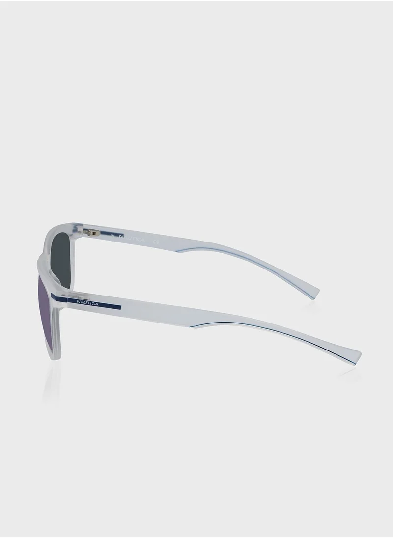 NAUTICA N3661Sp Wayfarers Sunglasses