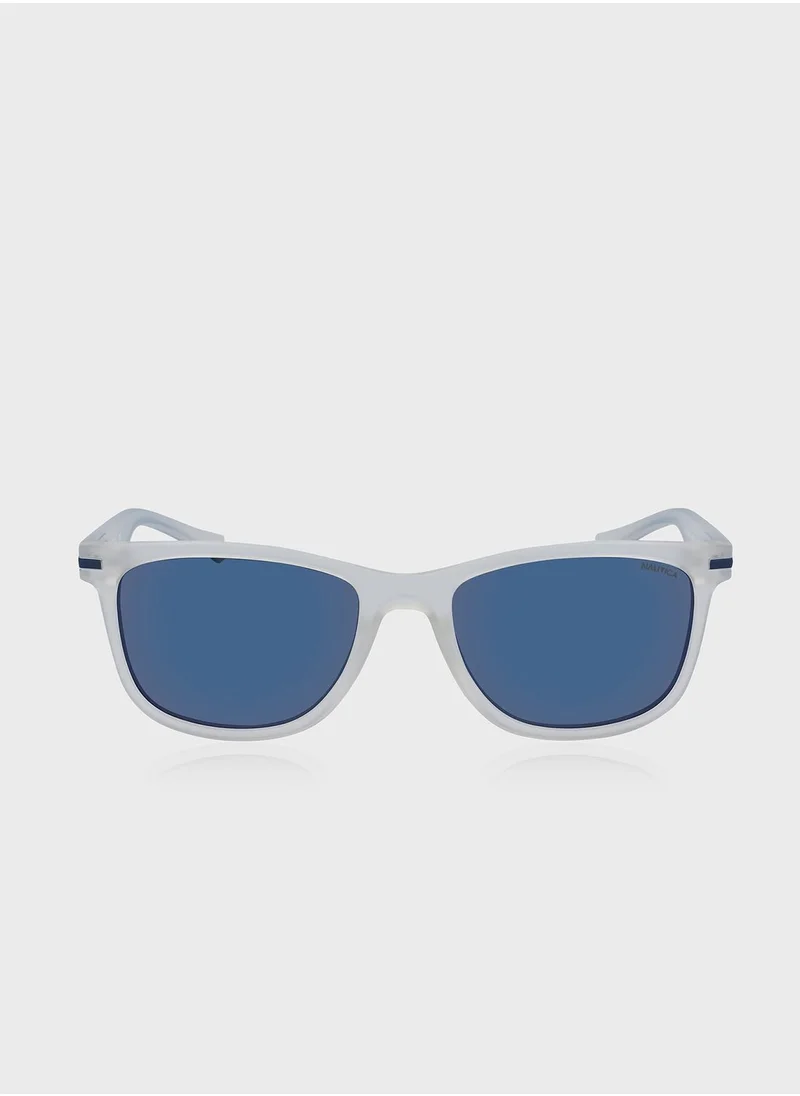 NAUTICA N3661Sp Wayfarers Sunglasses