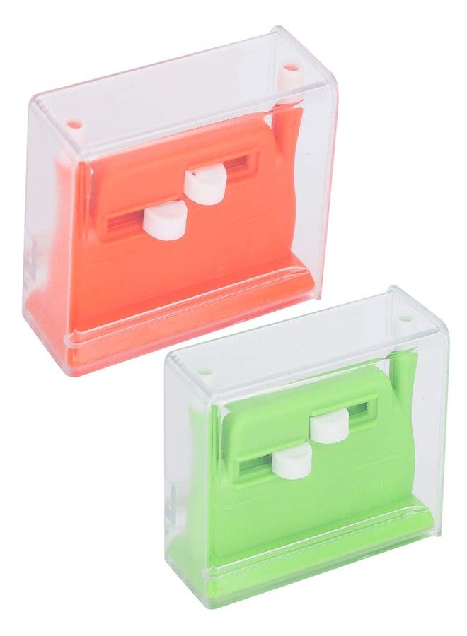 BTER Unique Screw Thread Automatic Threader, 2PCs Automatic Needle Threader, for Elderly Mother Sewing Supply - Image 2