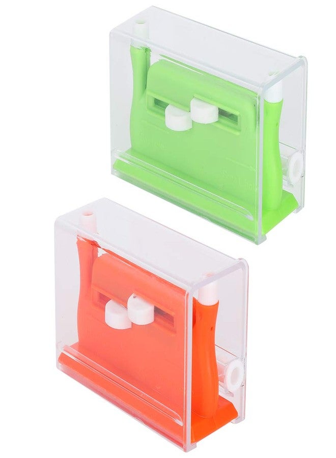 BTER Unique Screw Thread Automatic Threader, 2PCs Automatic Needle Threader, for Elderly Mother Sewing Supply - Image 3