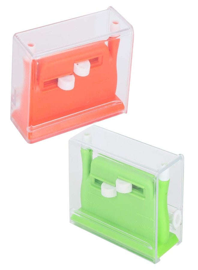 BTER Unique Screw Thread Automatic Threader, 2PCs Automatic Needle Threader, for Elderly Mother Sewing Supply - Image 4