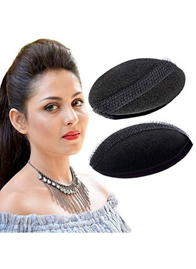 Hair Puff Set Of 2 Puff Maker Tool Oval Shape Hair Styling Tool And Hair Accessories Add Bump And Puff Volumizer To Hair Styling Accessory For Women And Girls Pack Of 1 - pzsku/ZEF061EFFA0CD880978FAZ/45/_/1660655200/eb67a3a5-cdc8-49a7-be5a-8ae4407c6895