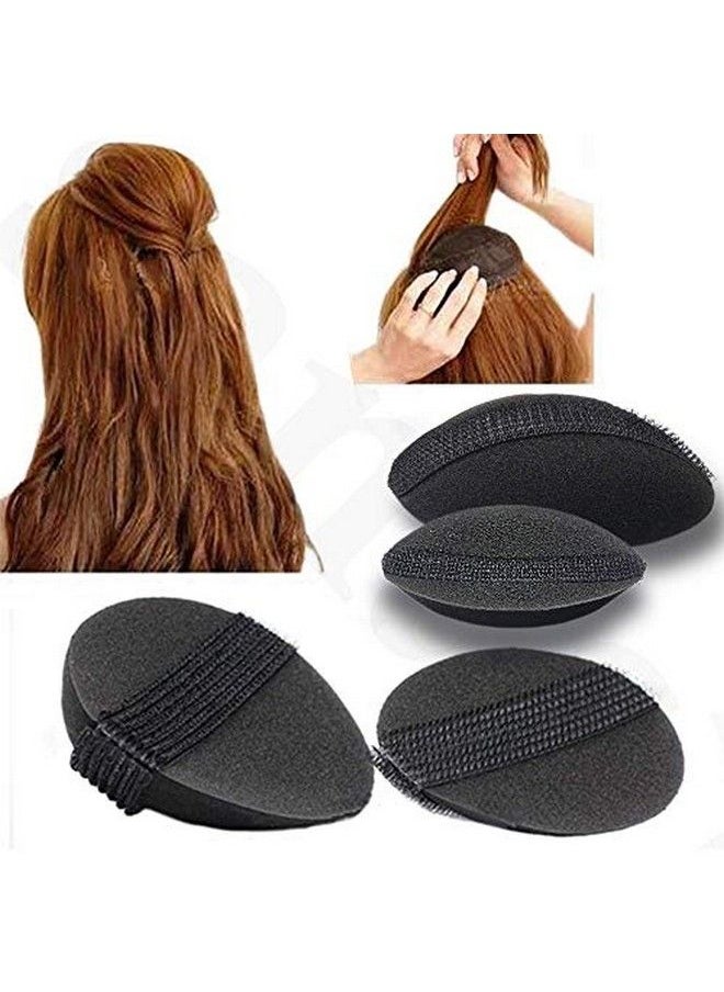 Hair Puff Set Of 2 Puff Maker Tool Oval Shape Hair Styling Tool And Hair Accessories Add Bump And Puff Volumizer To Hair Styling Accessory For Women And Girls Pack Of 1 - pzsku/ZEF061EFFA0CD880978FAZ/45/_/1660655201/8a18f098-a288-4654-b158-c9bdbe98c4d7