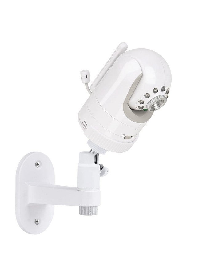 wochel Adjustable Baby Monitor Wall Mount for Infant Optics DXR-8 and DXR-8 Pro Baby Monitor, Perfect View Angle and Easy Installation Without Drilling - Image 1