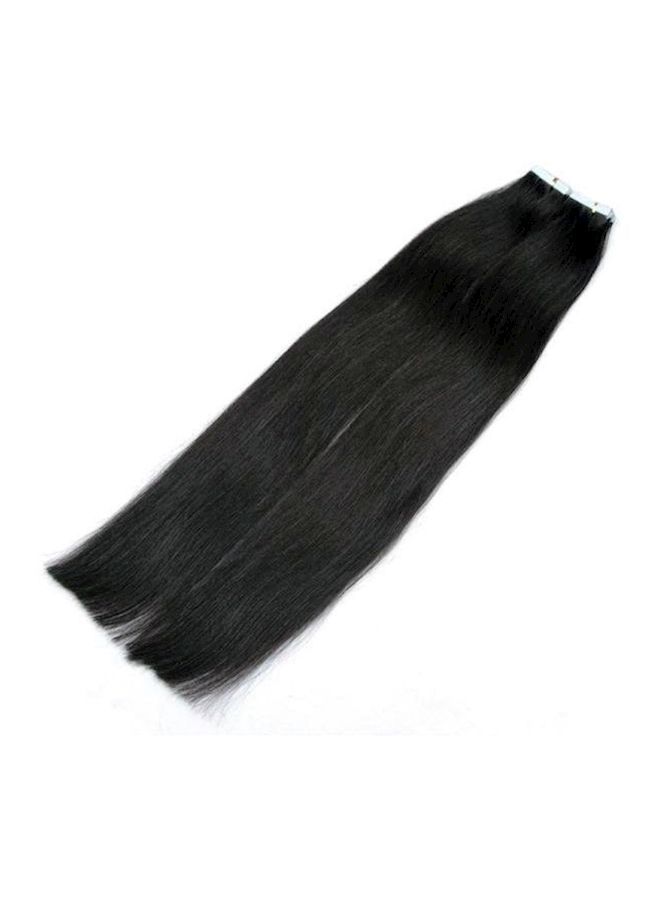 NIBEMINENT Tape Hair Extension Black - Image 1
