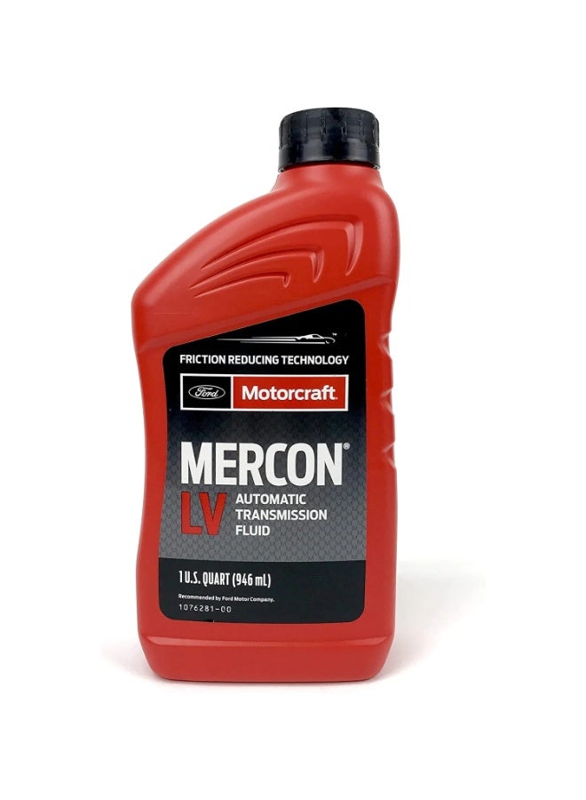 Automatic Transmission Fluid Mercon LV 6PCS SET