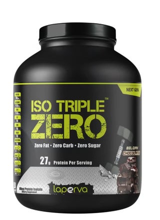 Iso Triple Zero Next Generation Whey Protein Isolate Belgian Chocolate, 2 Lb - pzsku/ZEF0657B2A175C646028DZ/45/1748592864/a59362b9-009f-41e0-9aab-448a2b0ae6a0