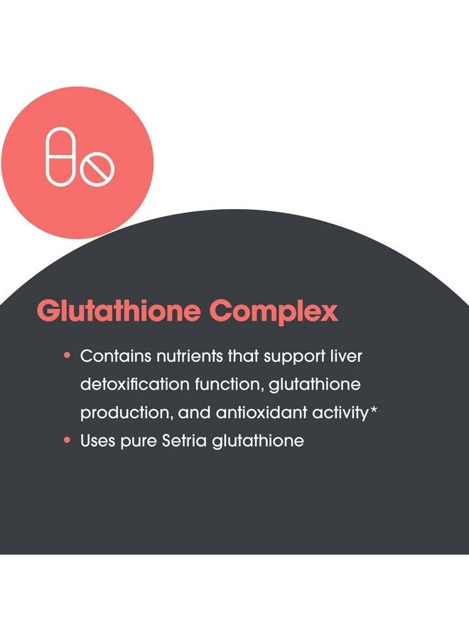 اليرجي ريسيرتش جروب مجموعة أبحاث الحساسية ThioDox Supplement - مركب الجلوتاثيون، L-Glutathione مع فيتامين C، NAC، حمض ألفا ليبويك، أقراص - 90 قرصًا - Image 5