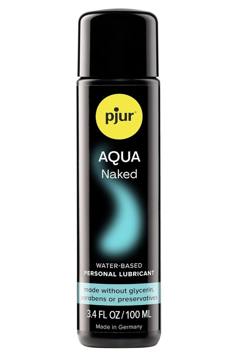 pjur med pjur Aqua Water-Based Lubricant, 100 ml