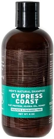 Cypress Coast Shampoo for Men