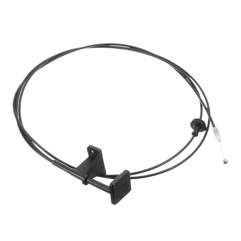 Wivplex Car Front Hood Release Cable for Civic 1996-2000 - Image 1