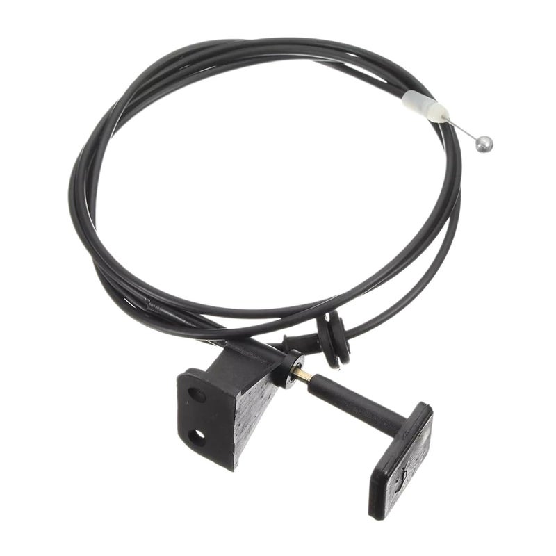 Wivplex Car Front Hood Release Cable for Civic 1996-2000 - Image 4