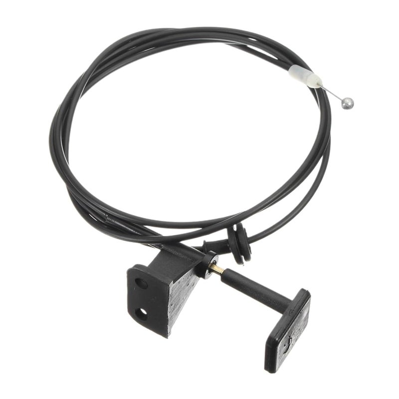 Wivplex Car Front Hood Release Cable for Civic 1996-2000 - Image 3