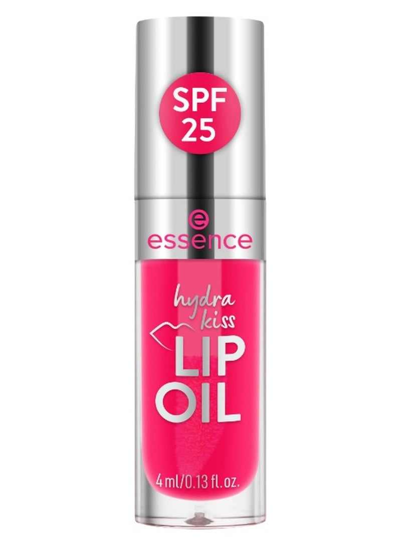 Hydra Kiss Lip Oil 104 pink squeeze