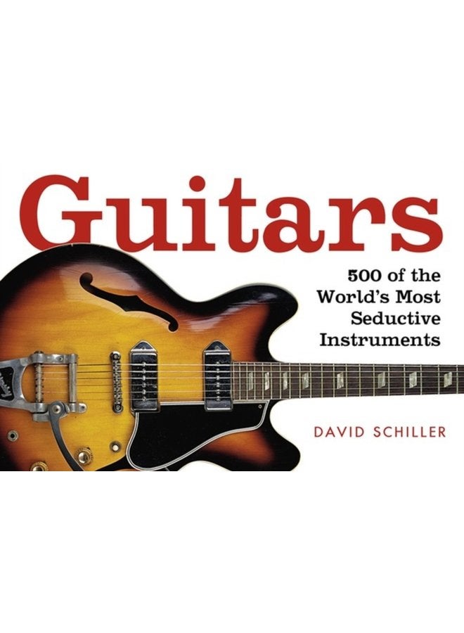 Guitars - Paperback