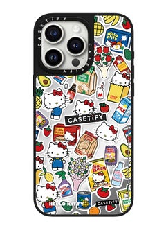 Casetify Mirror iPhone 14Pro Max/15 Pro Max/16 Pro Max Case Reflective 4.9ft Drop Protection Compatible with Magsafe Mag Fit Anti-Yellowing Technology Cover  - Image 3
