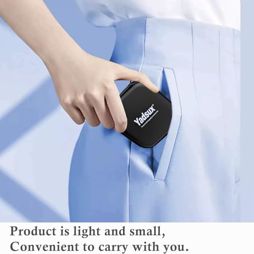 Yadsux 52mm Clip-on ND 2-400 Phone Lens Filter for iPhone16 15 14 13 12 11,Samsung BLU, Motorola, Xiaomi and Other Smart Phones.Neutral Density Used for reducing Light and for time-Lapse Photography. - Image 5
