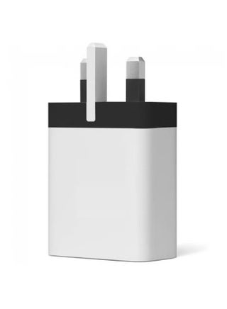 30W USB-C PD Fast Charger with UK 3-Pin Plug – Power Delivery Wall Adapter for Smartphones, Tablets & USB-C Devices | Compact High-Speed Charger with Overheat & Overcharge Protection | Universal Compatibility | Travel-Friendly USB-C Wall Plug - pzsku/ZEF069FF0E5CDE6E545F1Z/45/1748347211/5ee87e88-9355-4a07-8a8e-3d86ebc6ab31