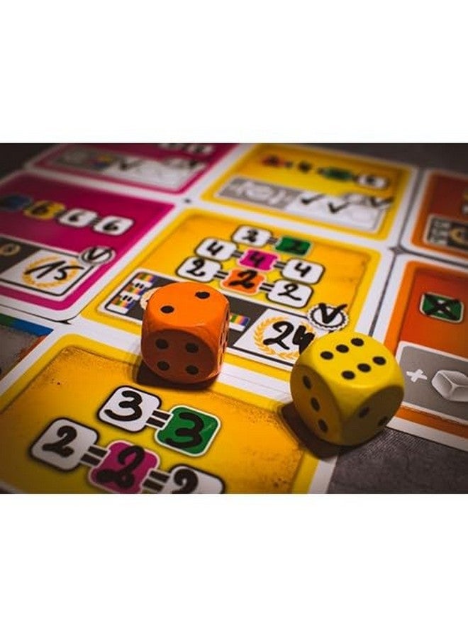 STRONGHOLD GAMES Divvy Dice - Image 4