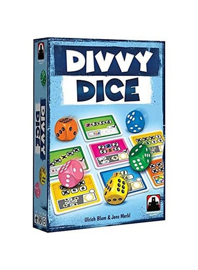 STRONGHOLD GAMES Divvy Dice - Image 2