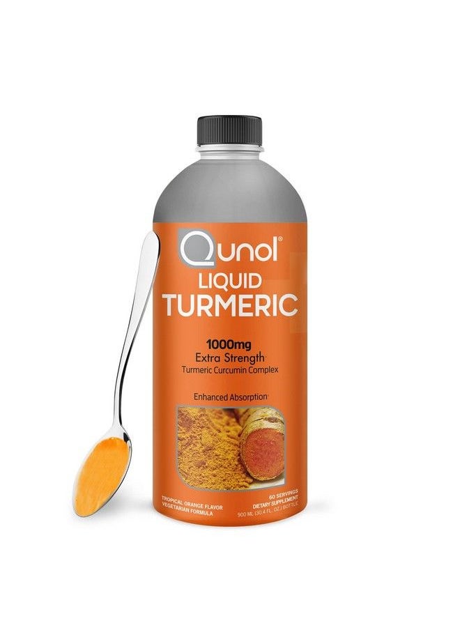 Liquid Turmeric Curcumin With Black Pepper 1000 Milligram Supports Healthy Inflammation Response And Joint Support Dietary Supplement Extra Strength 60 Servings 30.4 Fl Oz (Pack Of 1) - pzsku/ZEF06DE1C302335F85271Z/45/_/1686726562/f0224e5d-1040-49e2-96d4-73d5ec8e7ee5