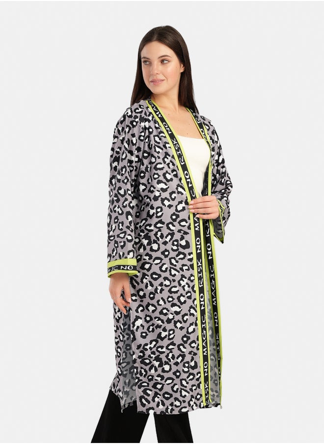 Carina "No Risk No Magic" Kimono  - Image 5