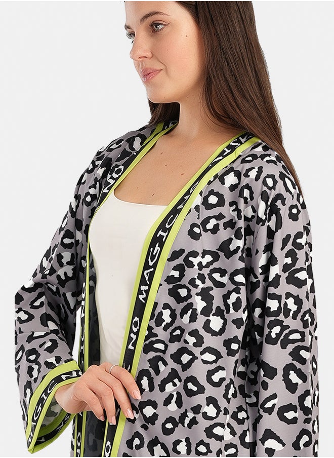 Carina "No Risk No Magic" Kimono  - Image 4