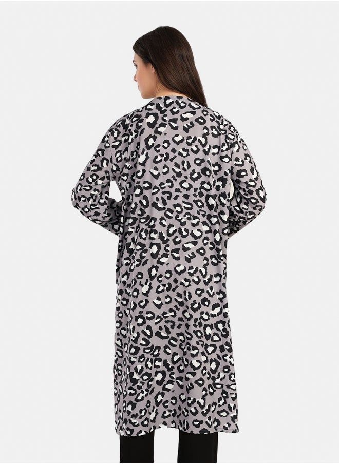Carina "No Risk No Magic" Kimono  - Image 3