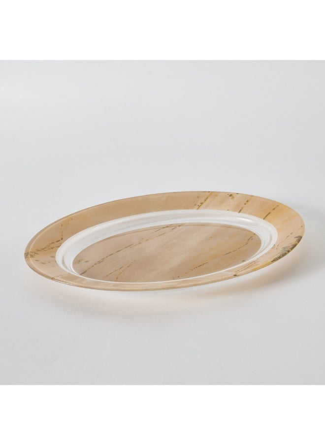 Luminarc Temp Direct Elcortia Oval Plate 35 X 25.7 X 2.45 Cm  - Image 3