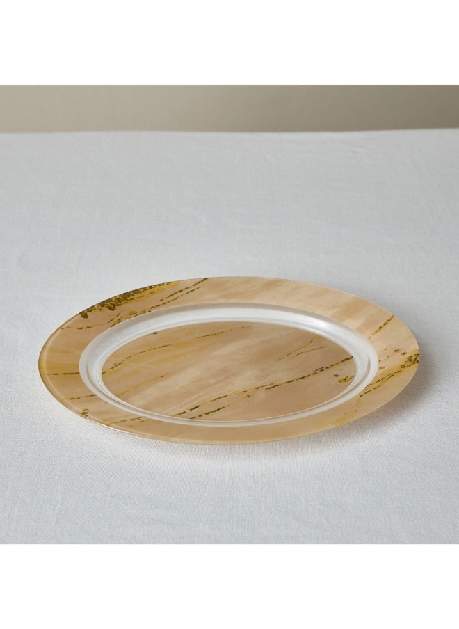 Luminarc Temp Direct Elcortia Oval Plate 35 X 25.7 X 2.45 Cm  - Image 5