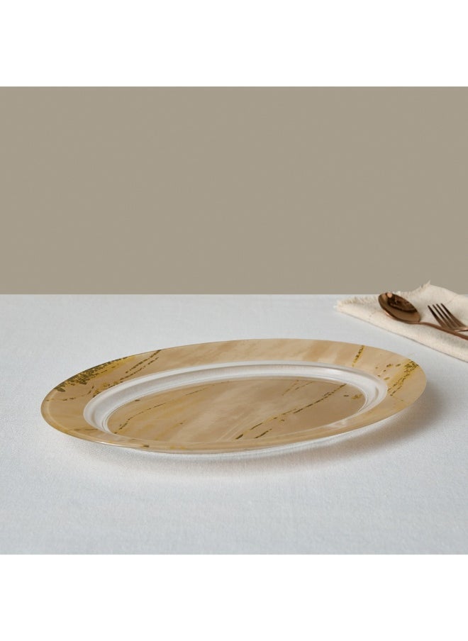 Luminarc Temp Direct Elcortia Oval Plate 35 X 25.7 X 2.45 Cm  - Image 2