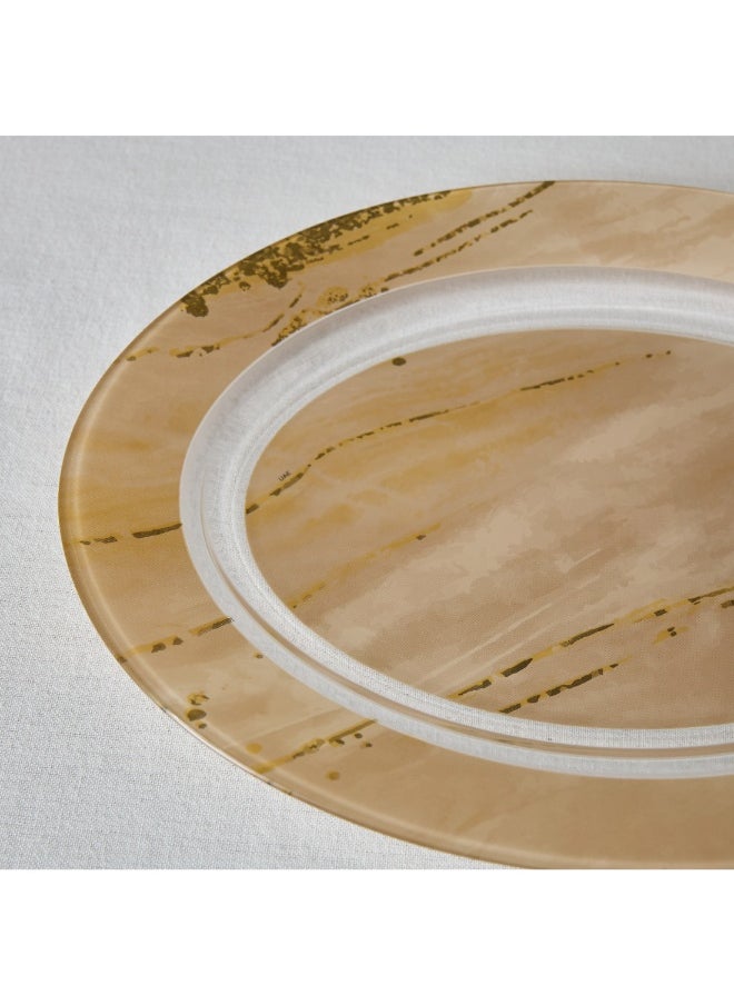 Luminarc Temp Direct Elcortia Oval Plate 35 X 25.7 X 2.45 Cm  - Image 4