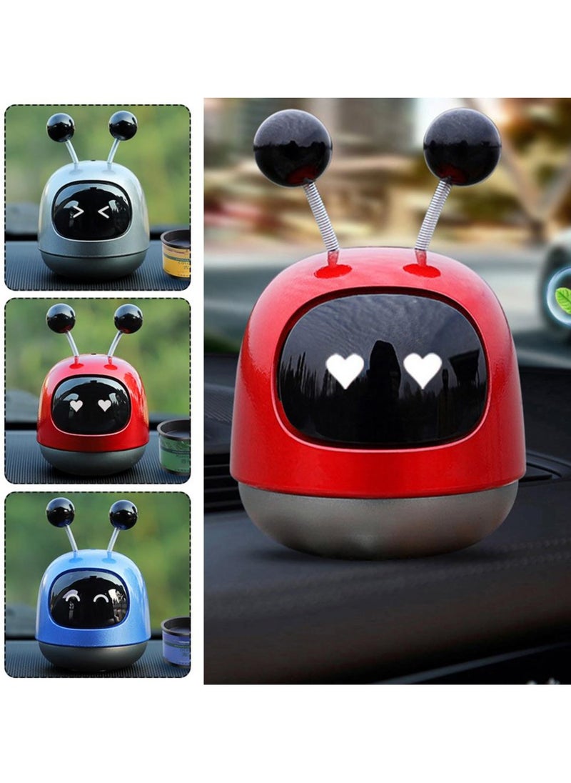 Generic - Car Air Freshener with Robot Design by MT Best Buy – Stylish & Long-Lasting Scent - Image 1